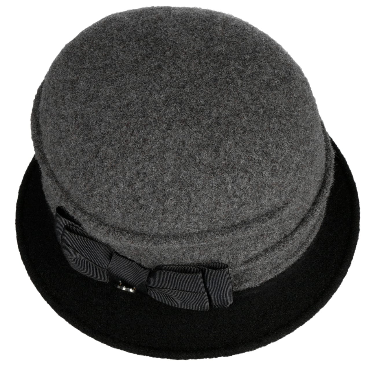 Lierys Oretka Milled Wool Hat for Women & Men - Warm Winter Beanie for Outdoor Activities, Skiing, and Hiking