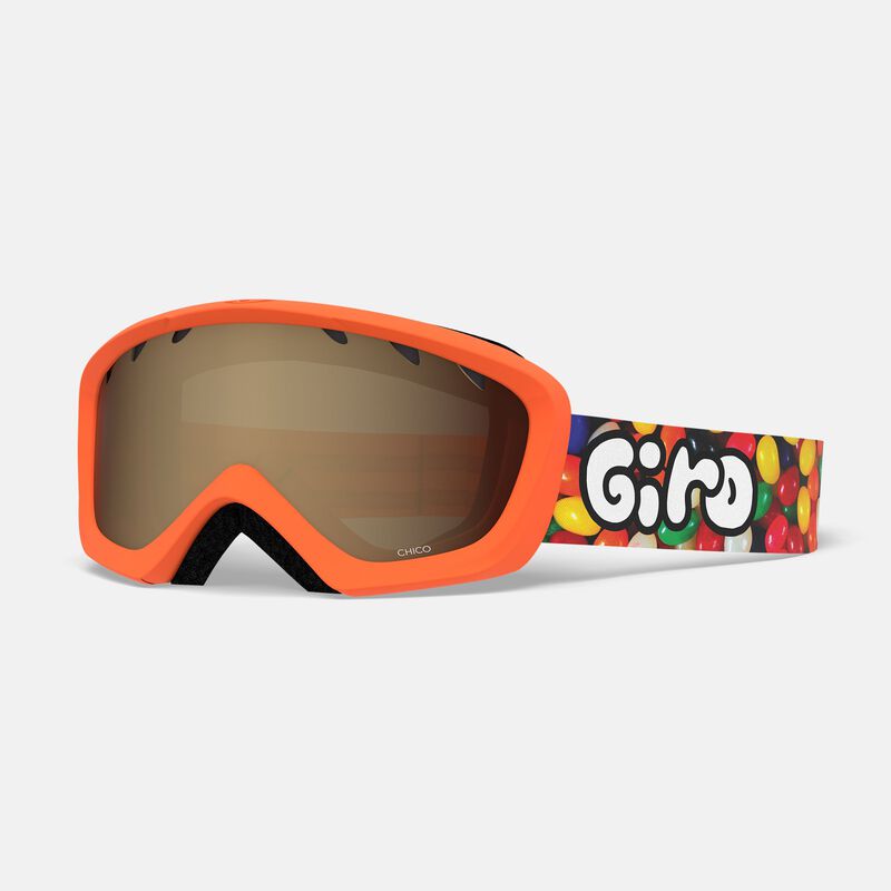 Giro 2021 Junior Chico Snow Goggles for Kids - Youth Ski & Snowboard Protective Eyewear for Winter Sports & Outdoor Adventures