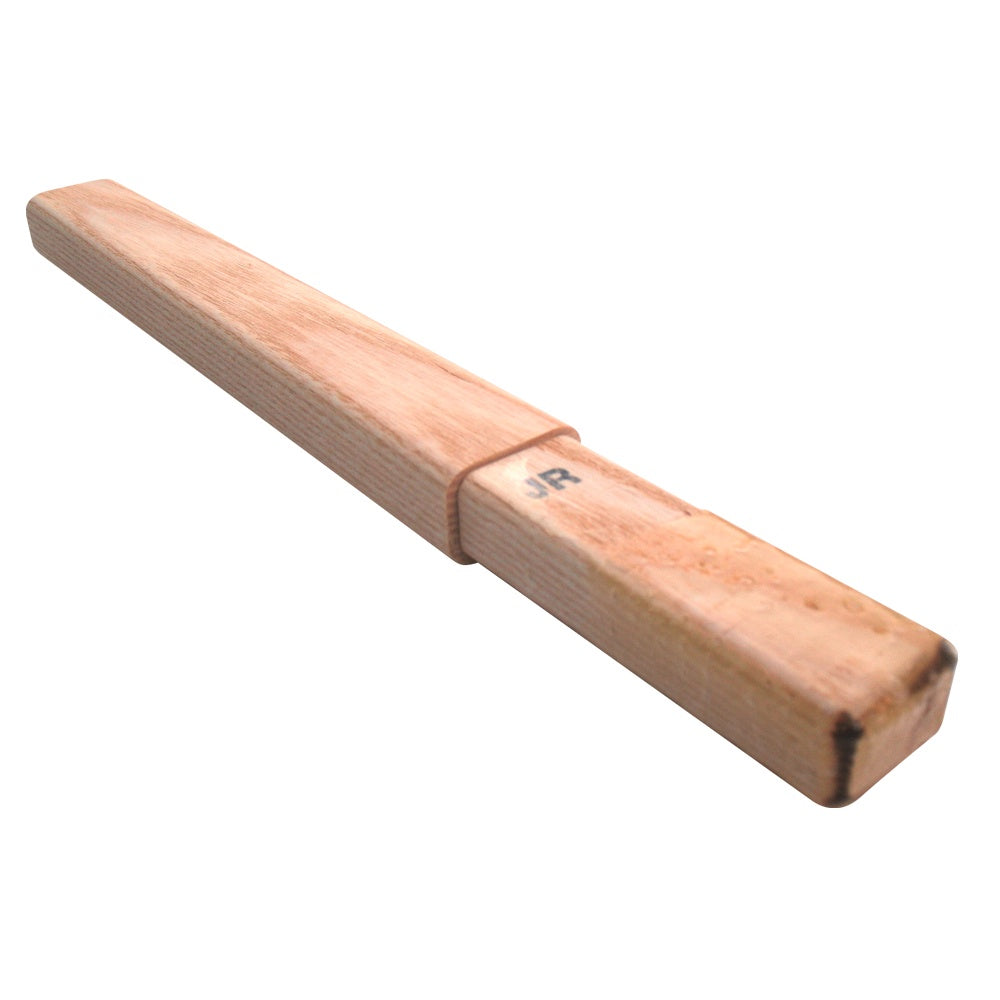 Premium A&R Wooden Hockey Stick - Durable & Lightweight for Ice Hockey & Street Hockey - Perfect for Practice & Games