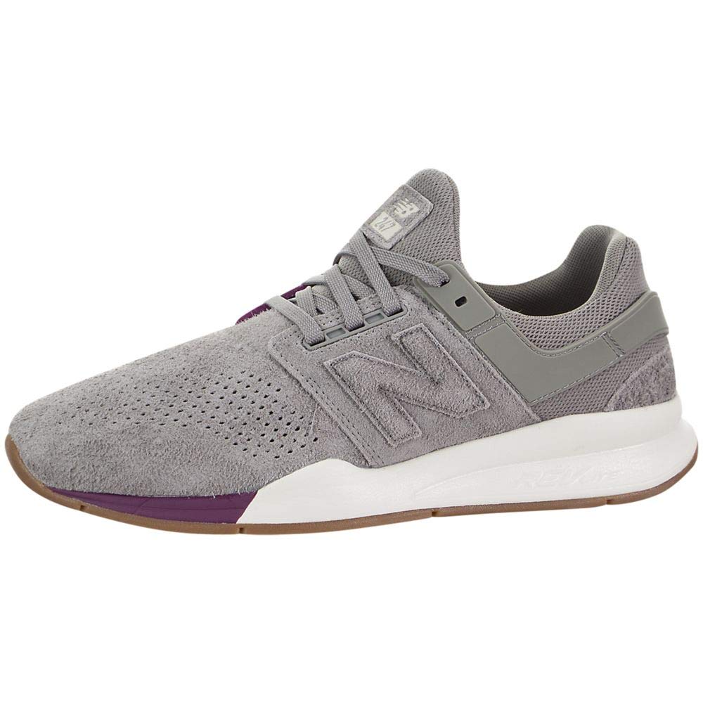 New Balance Men's Lifestyle Sneakers - Comfortable Casual Walking Shoes for Running, Gym & Everyday Wear