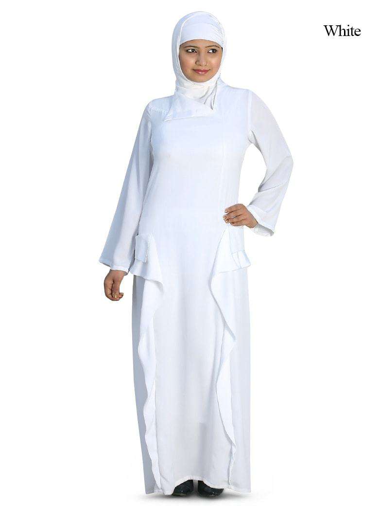 Binesh Abaya - Elegant Islamic Dress for Women | Modest Fashion, Prayer & Special Occasions