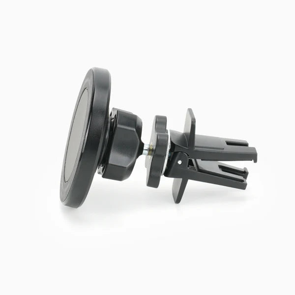 LBT Magnetic Car Phone Mount - Strong Vent Clip Holder for iPhone, Samsung & Smartphones - Perfect for Driving, Navigation & Hands-Free Calls