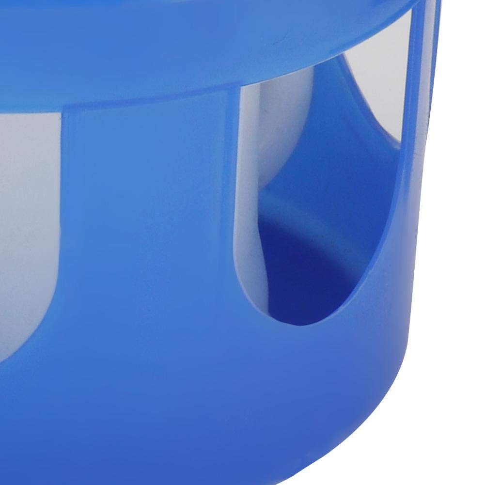 Automatic Bird Feeder with Large 2L Capacity - Water Dispenser & Drinker for Pet Birds, Pigeons, Parrots - Perfect for Cage Accessories & Outdoor Aviaries