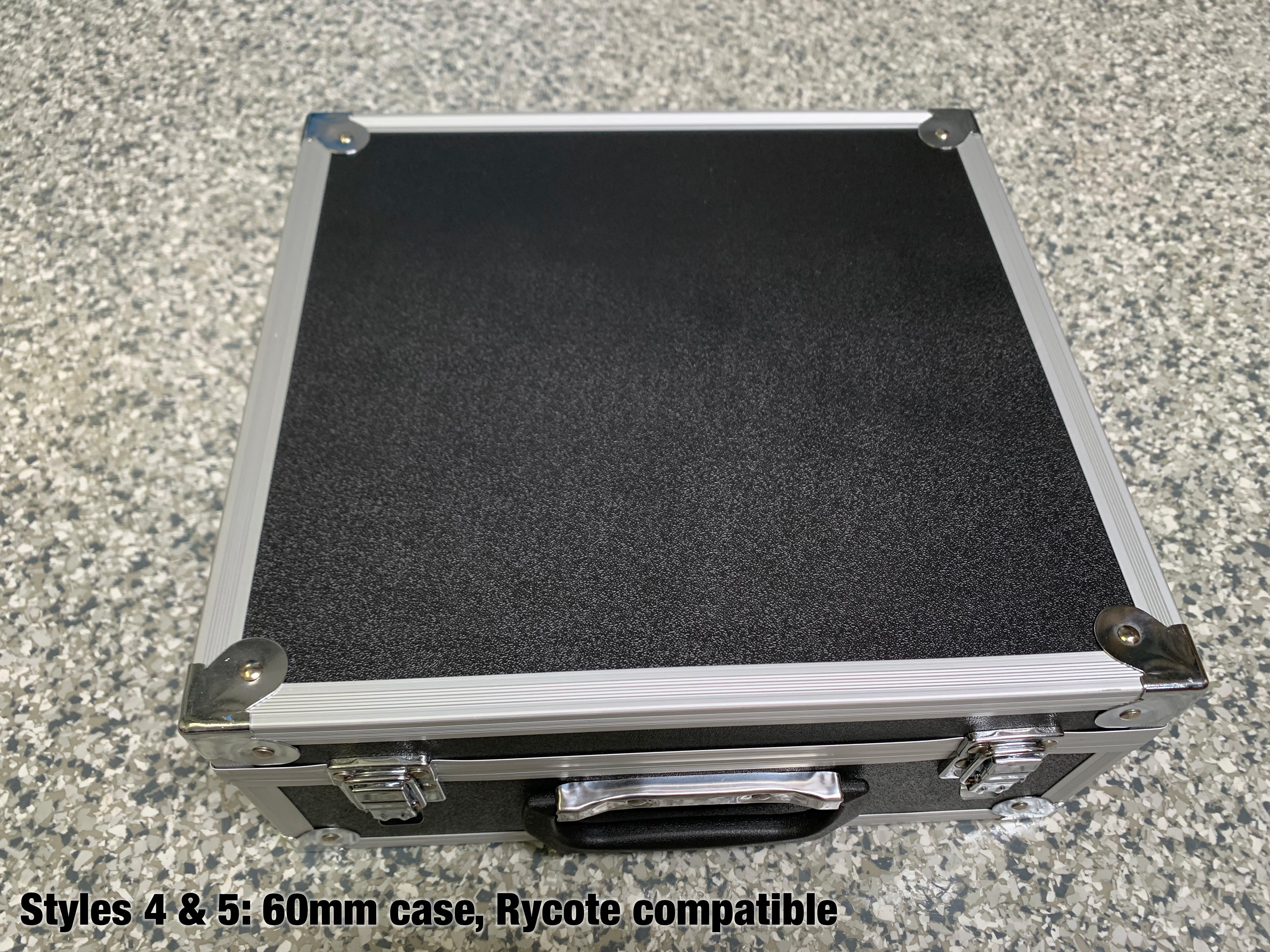 Premium Microphone Cases - Durable & Protective Cover for Studio, Podcast, and Live Performance Mics - Perfect for Travel, Storage, and On-the-Go Use