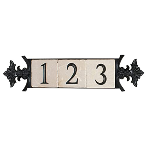 Black Small Crest-3#