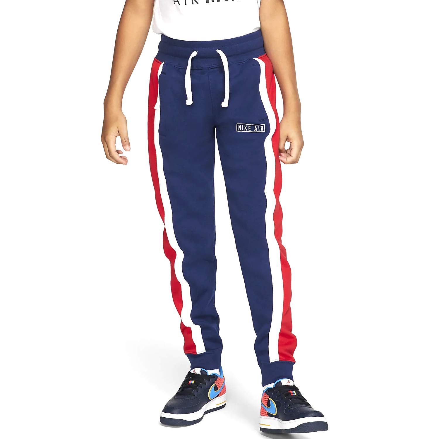 Nike Men's Air Sportswear Pants - Lightweight Comfortable Joggers for Running, Gym & Casual Wear - Athletic Training & Lounge Pants for Everyday Use