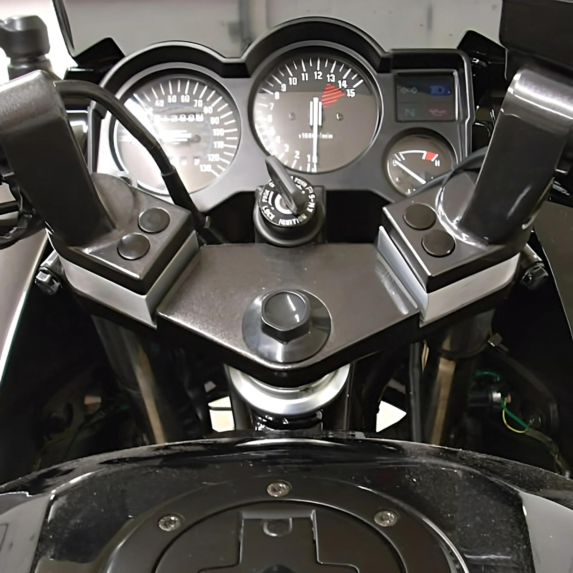Ninja 250 1986-2007 Motorcycle Lowering Kit - Adjustable Rear Links & Front Lowering Combo for Kawasaki - Perfect for Short Riders and Custom Bike Builds