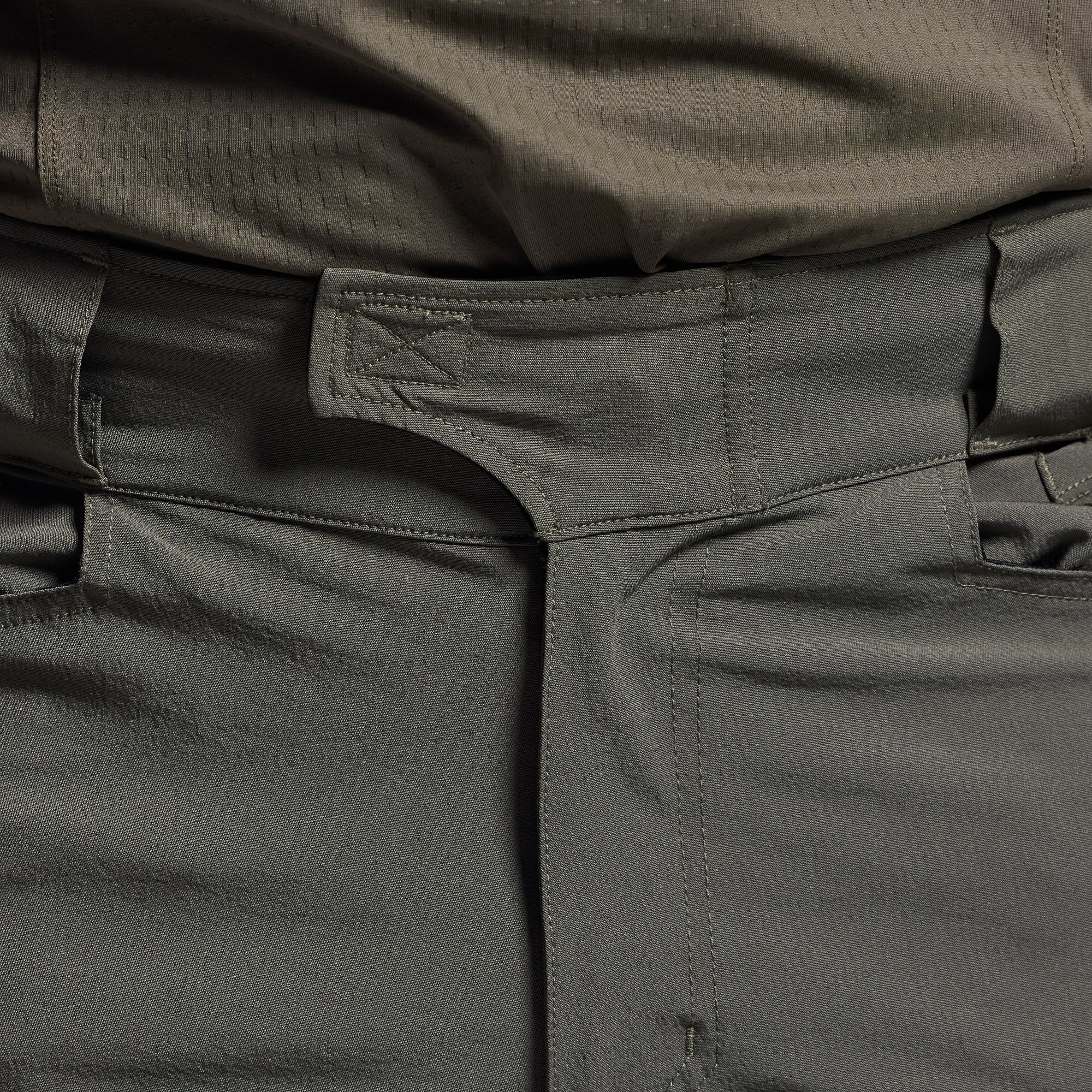Tactical Op Assault Pants - Ranger Green Military Combat Pants for Outdoor, Airsoft & Hiking | Durable & Lightweight Tactical Gear