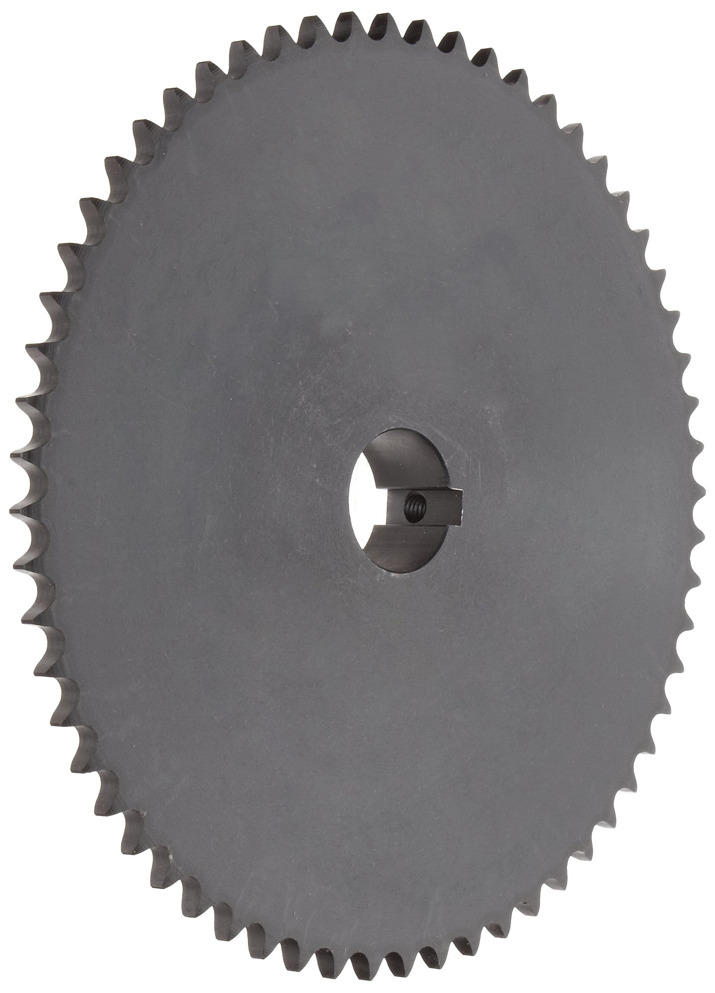 Tsubaki 40B20F-1G ANSI #20 Single Strand Sprocket - 1/2