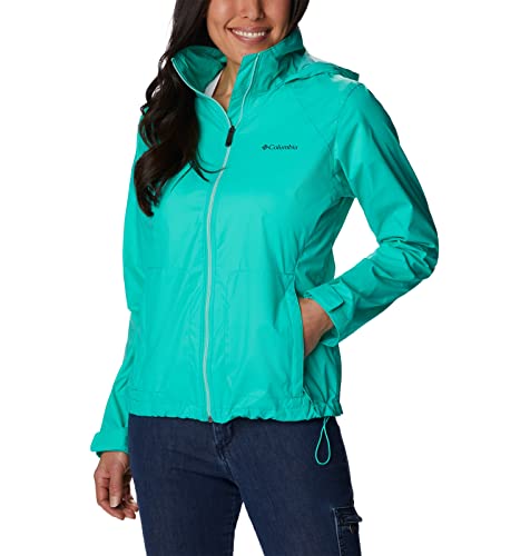 Electric Turquoise