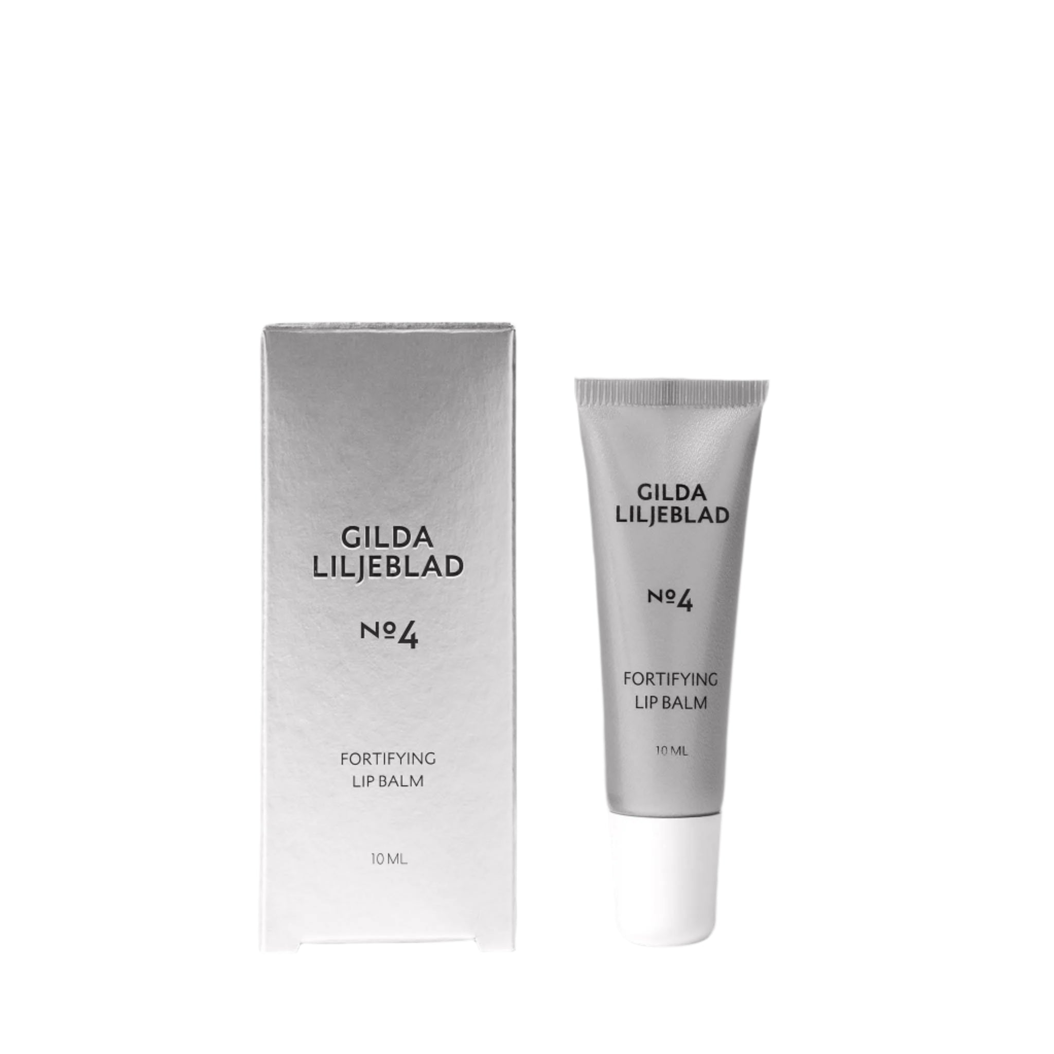 Gilda Liljeblad Fortifying Lip Balm - Hydrating & Nourishing Lip Care for Dry, Chapped Lips | Perfect for Winter, Travel & Daily Moisturizing