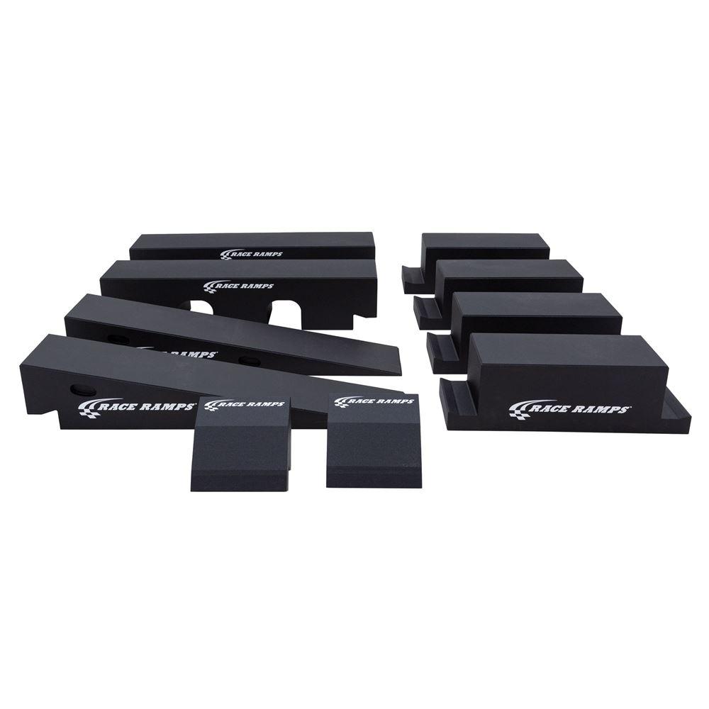 RACE RAMPS 20 Wide Restyler Ramps - Classic Model Car Lift for Low Profile Vehicles | Perfect for Garage, Workshop & DIY Auto Maintenance