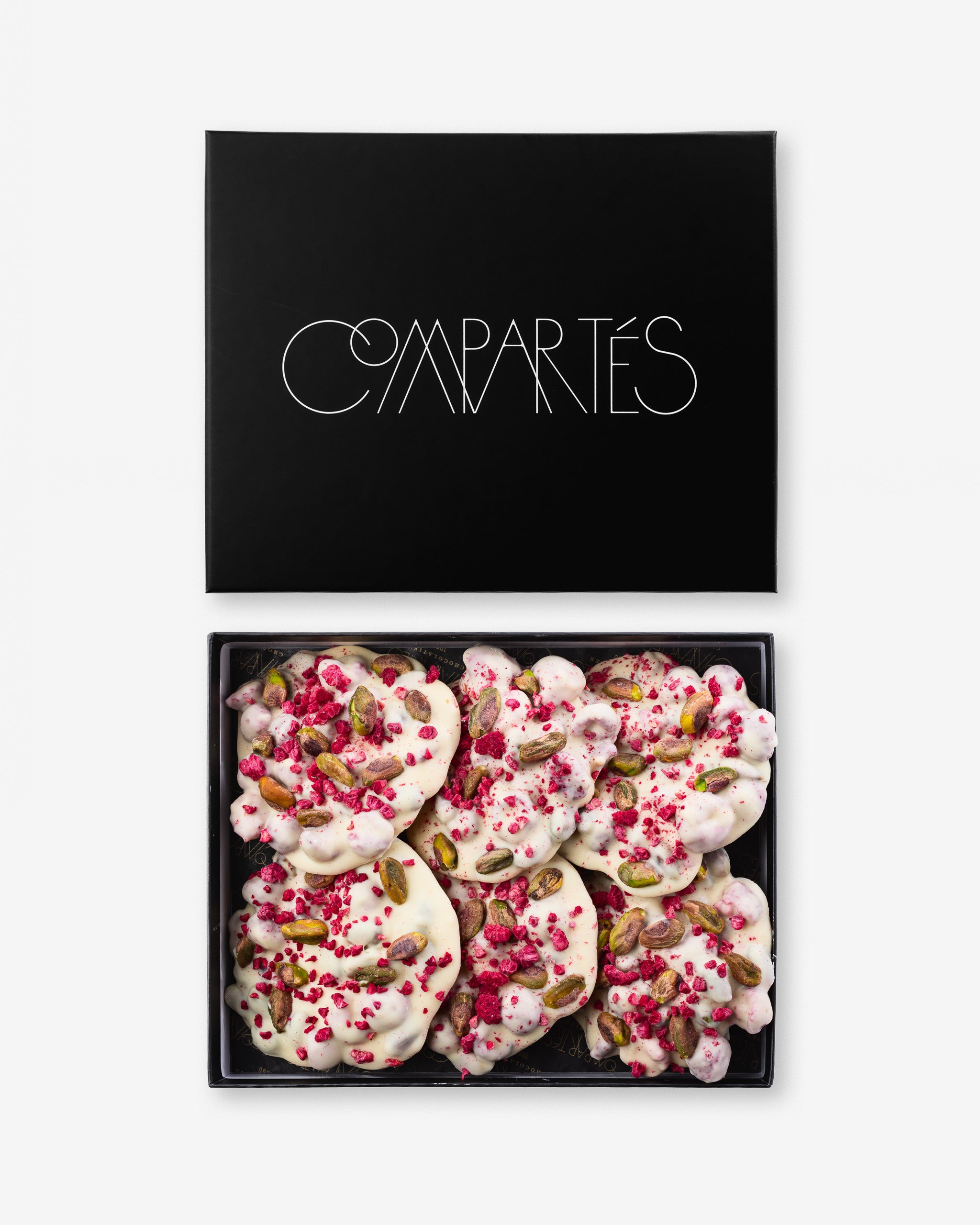 Delicious Raspberry Pistachio White Chocolate Bark - Gourmet Dessert for Holidays, Gifts & Parties | Perfect for Christmas, Valentine's Day & Birthday Celebrations