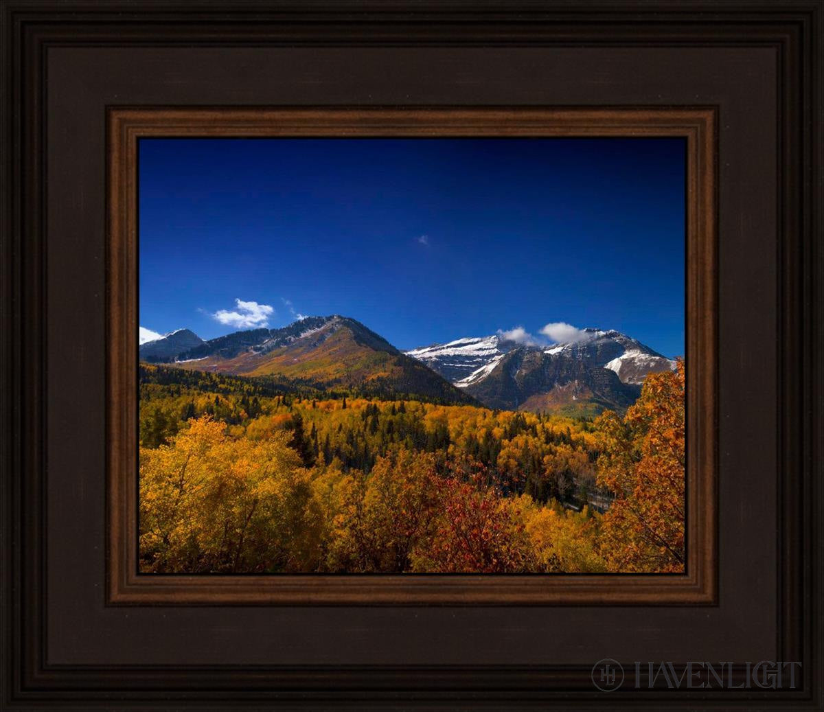 Stunning Back Side of Timpanogos Mountain - Breathtaking Scenic View | Perfect for Hiking, Photography & Nature Exploration