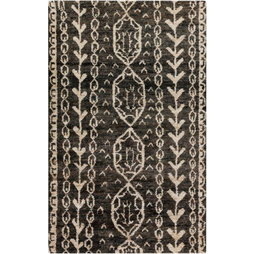 Bjorn Rug - Soft & Cozy Sweater Knit Area Rug for Living Room, Bedroom, Nursery | Warm & Stylish Home Decor