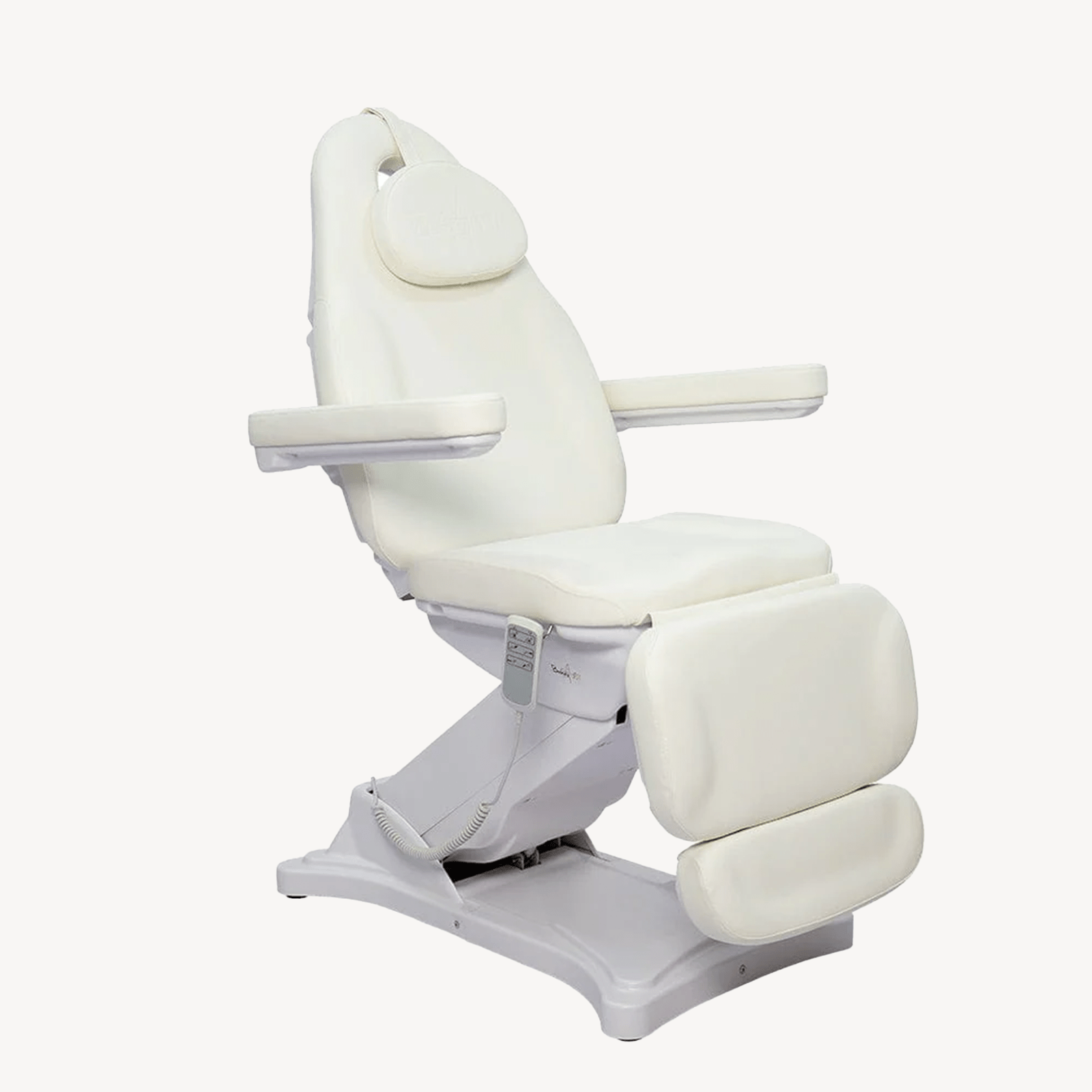 Benton Universal Beauty Chair - Professional Salon Styling Chair for Hair, Makeup & Nail Services | Perfect for Home & Salon Use