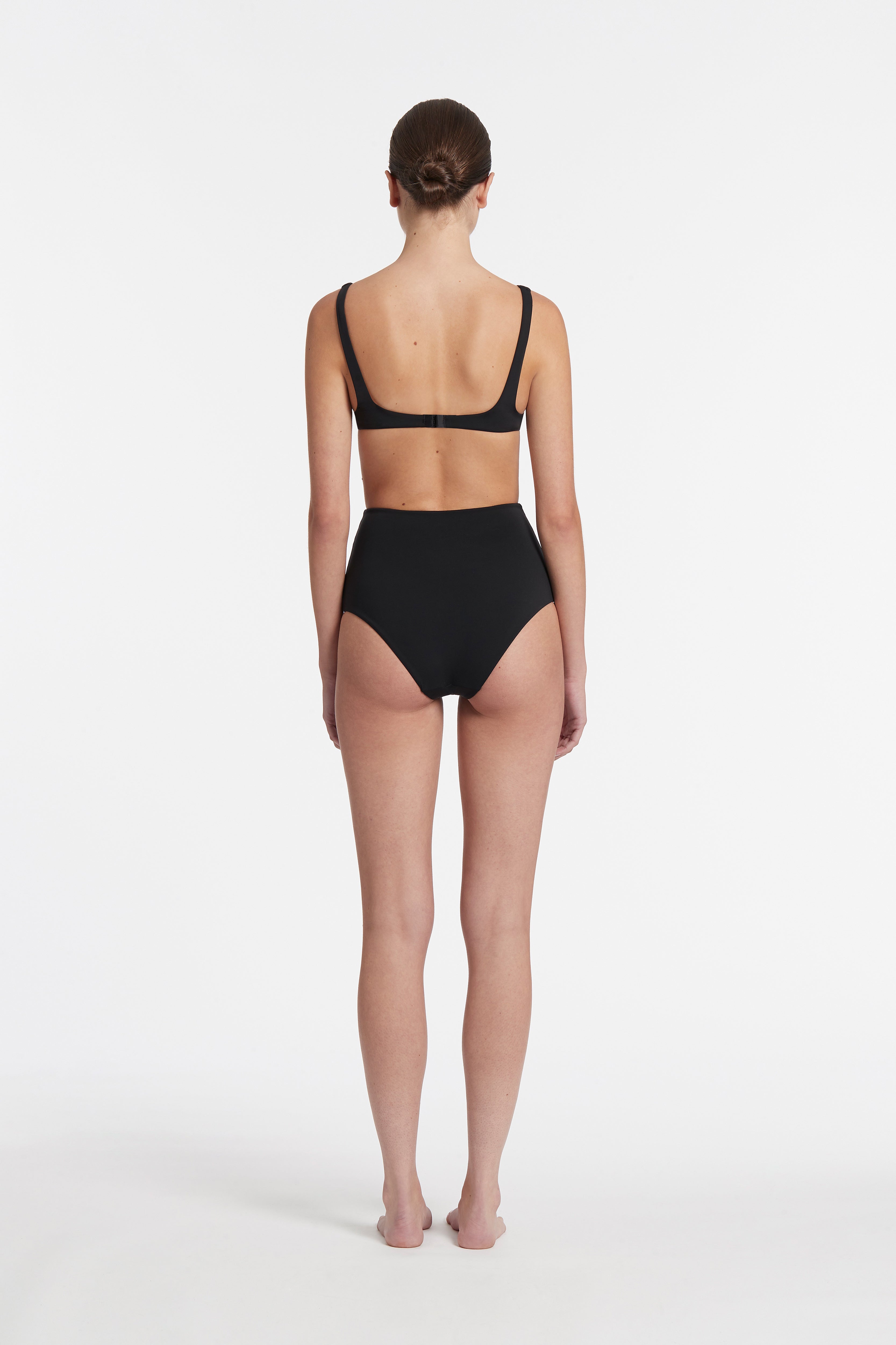 High Waisted Leg Briefs for Women - Comfortable & Seamless Underwear - Perfect for Yoga, Workout & Everyday Wear
