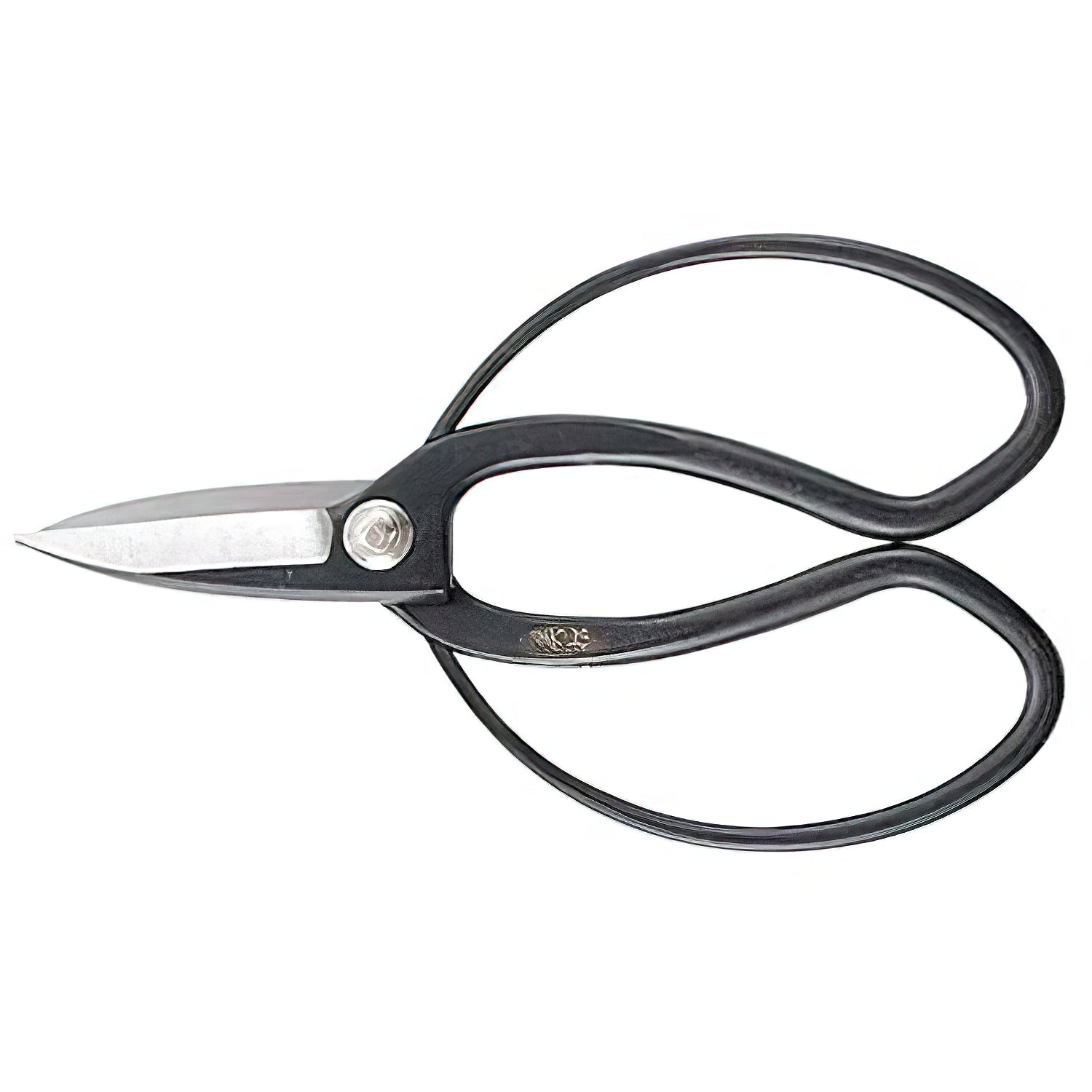 Premium Kaneshika Carbon Steel Gardening Scissors - Professional Pruning Shears for Plants, Flowers & Herbs - Ideal for Gardeners, Landscapers & DIY Enthusiasts
