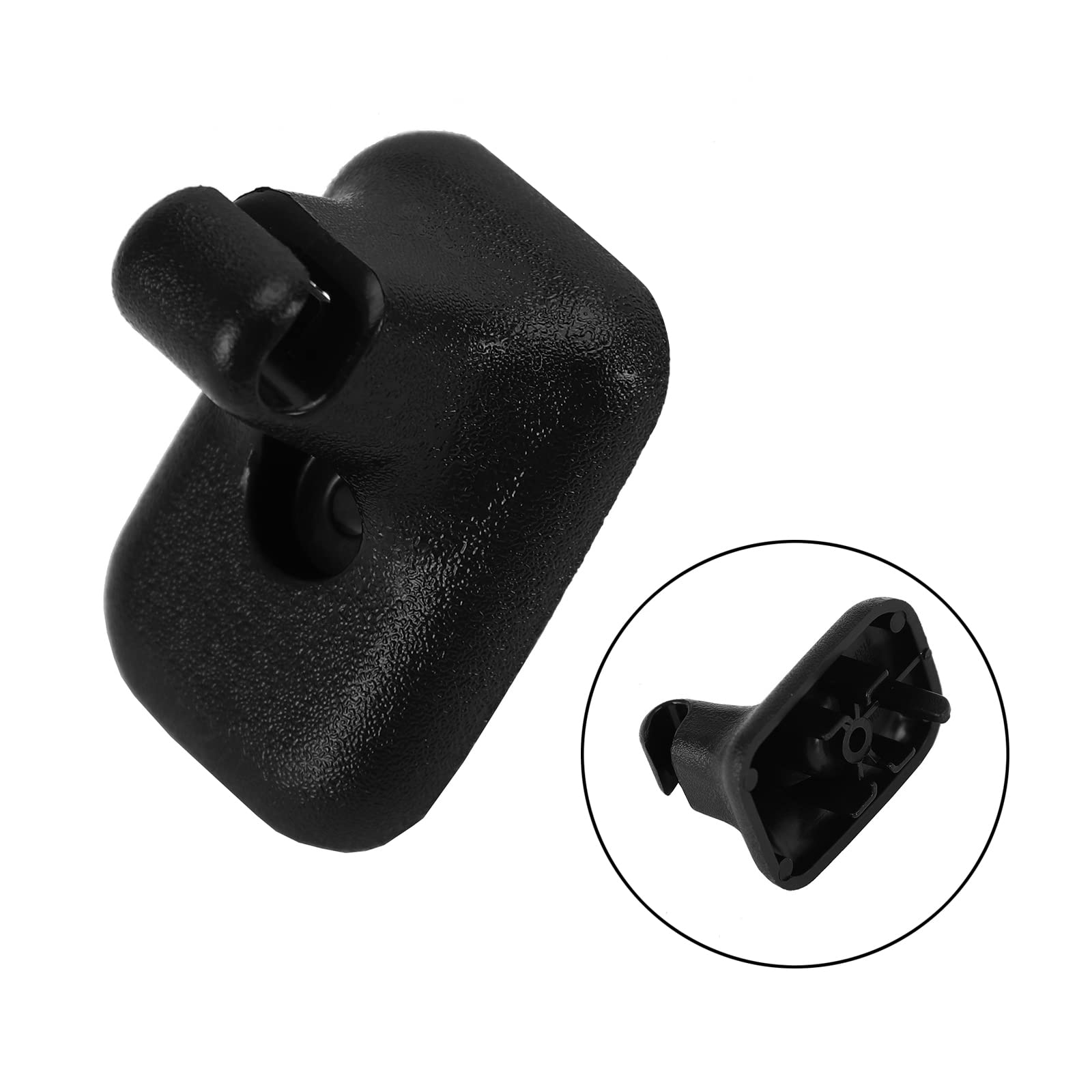 BB5Z-7804133-AA Sun Visor Holder Retainer Clip for 2011-2015 Ford Explorer - Car Sun Visor & Sunshade Accessory - Perfect for Summer Driving & UV Protection