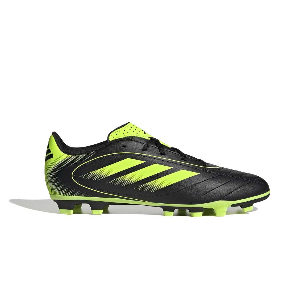 Adidas Kids' Goletto IX Firm/Multi Ground Soccer Cleats for Preschool & Junior - JH6647 | Perfect for Youth Soccer Training & Matches on Various Field Types