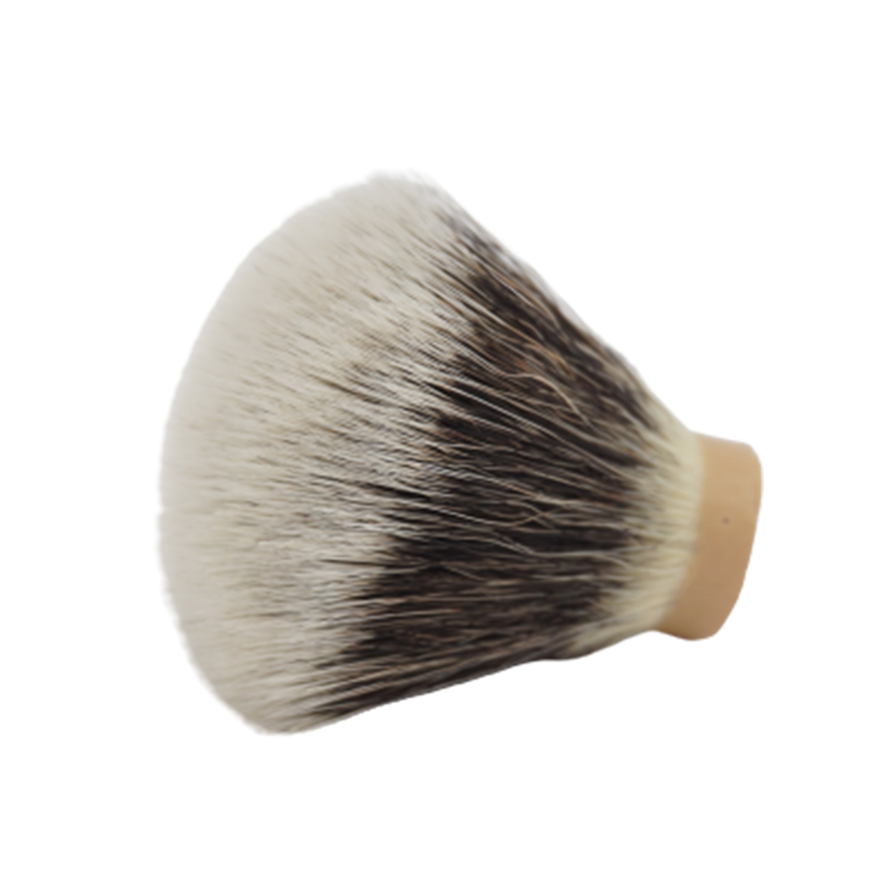 22mm G5C™ Premium Synthetic Knot Shaving Brush - Ultra Soft & Dense Bristles for Men's Wet Shaving, Lather Cream & Soap - Perfect for Barbershop & Home Grooming Routine