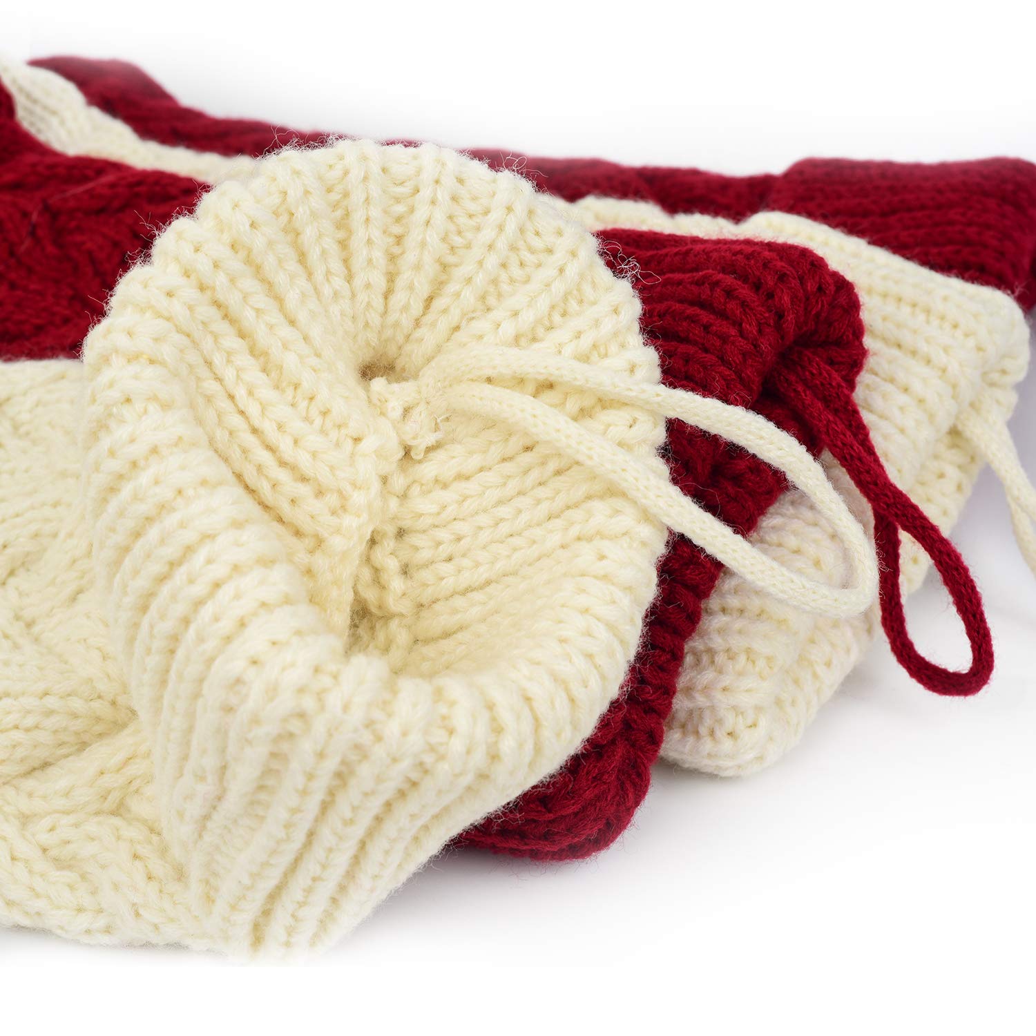 DearHouse Christmas Stockings - 4 Pack 19
