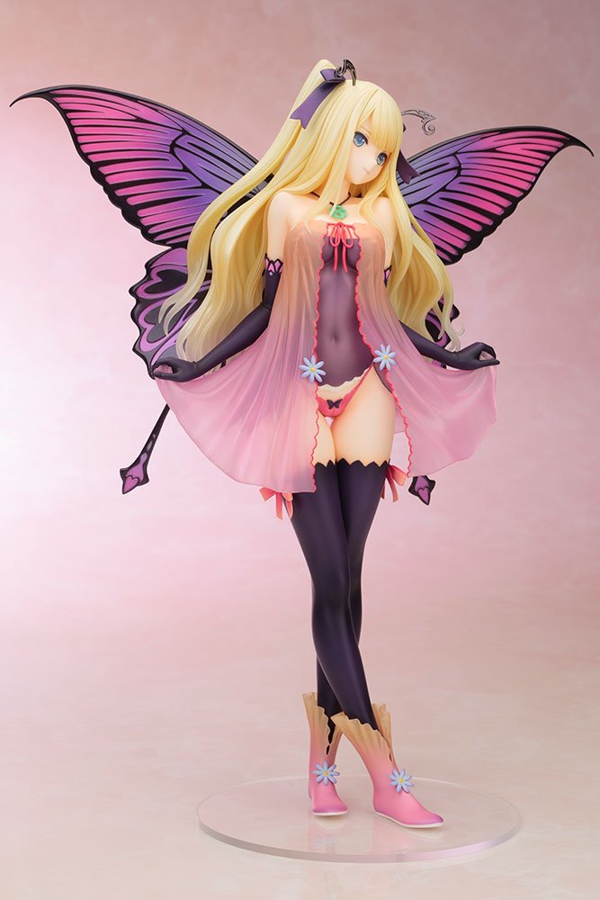 Kotobukiya Tony's Heroine Collection Annabel 