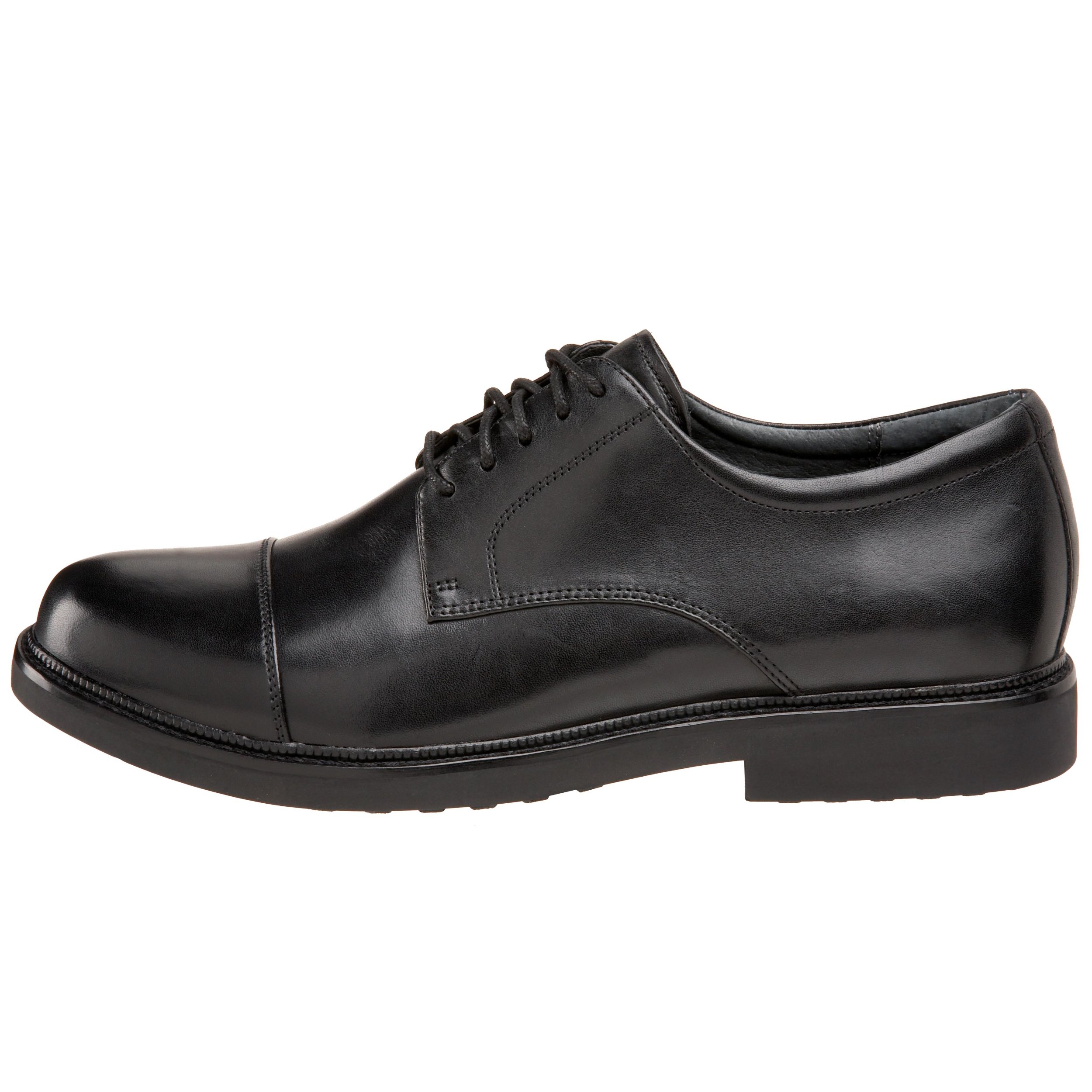 Apex Men's Oxford Dress Shoes - Classic Leather Formal Shoes for Business & Office Wear - Perfect for Weddings, Interviews & Professional Events