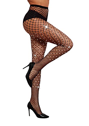 X-medium Grid-black