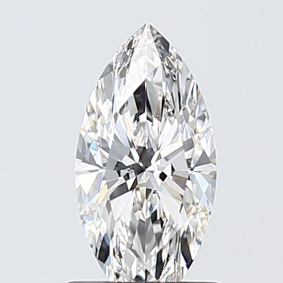 1.03 Carat E Color VVS1 Clarity Marquise Cut Lab-Grown Diamond for Engagement Rings & Fine Jewelry