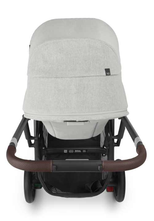 UPPAbaby Cruz V2 Lightweight Stroller with Bassinet - Compact, All-Terrain Baby Stroller for Newborns & Toddlers - Perfect for Travel, Shopping & Daily Walks
