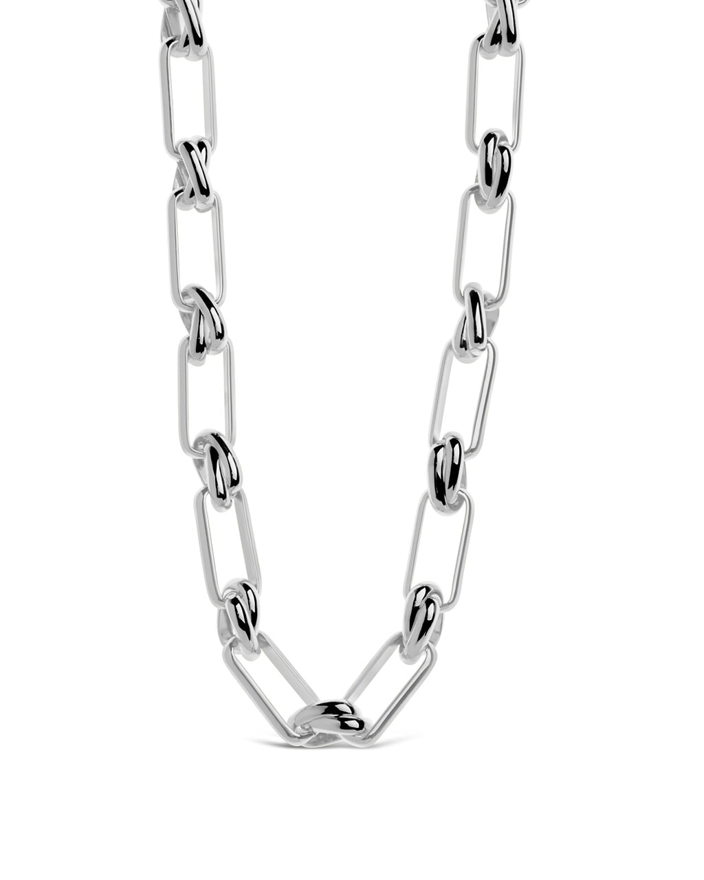 Valerie Elegant Statement Chain Necklace for Women - Gold Plated Layered Necklace Jewelry Gift for Her - Perfect for Parties, Weddings & Date Nights