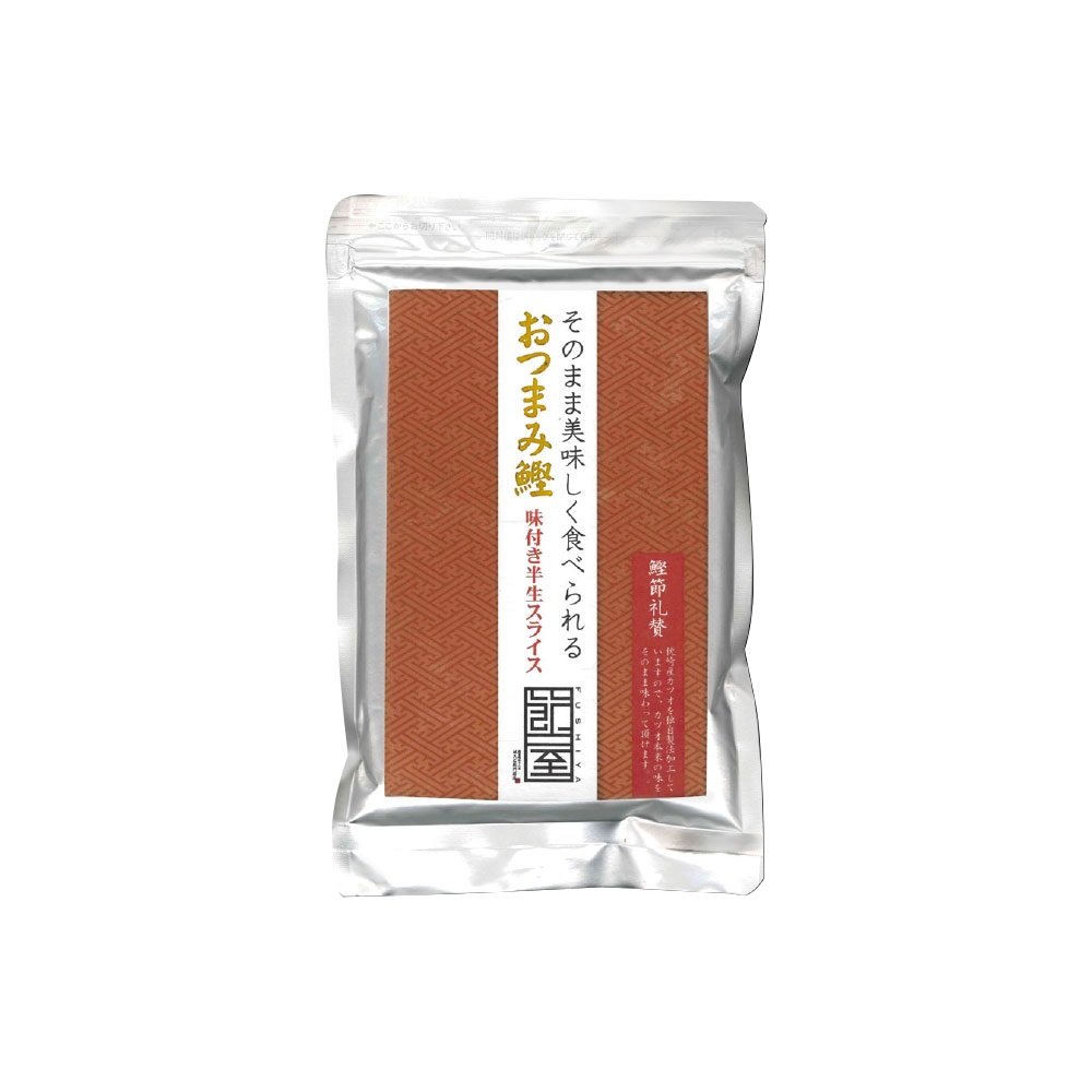Premium Kyuemon Natural Seasoned Katsuobushi - Thick Bonito Flakes Snack (45g) | Authentic Japanese Dried Fish Flakes for Cooking, Soup Stock & Umami Topping | Perfect for Ramen, Okonomiyaki & Salad Garnish
