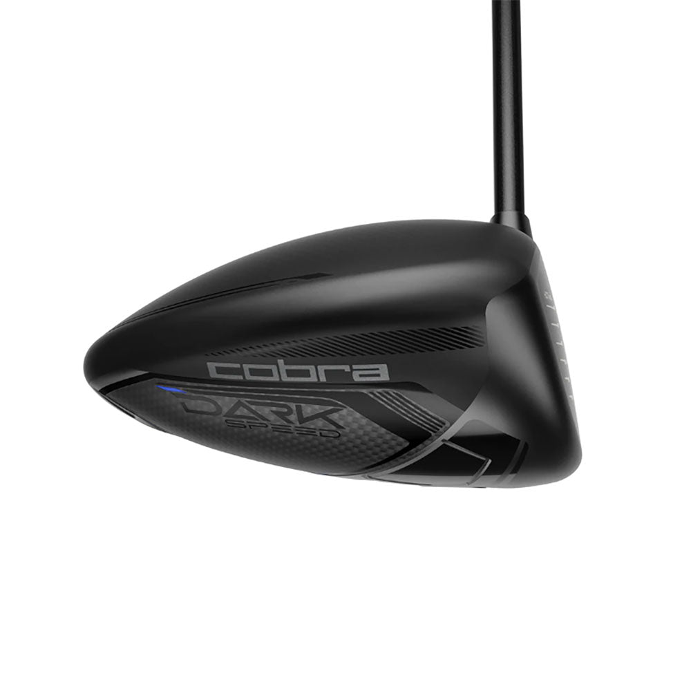 Cobra DARKSPEED X Right Hand Men's Golf Driver - High Performance Titanium Driver for Maximum Distance & Forgiveness | Perfect for Golfers Seeking Long Drives on Fairways & Tournaments