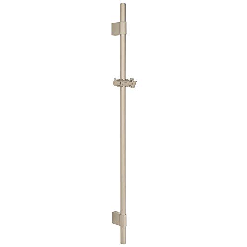 Brushed Nickel Infinity Finish