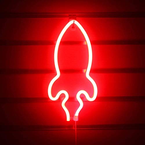 Rocket-red