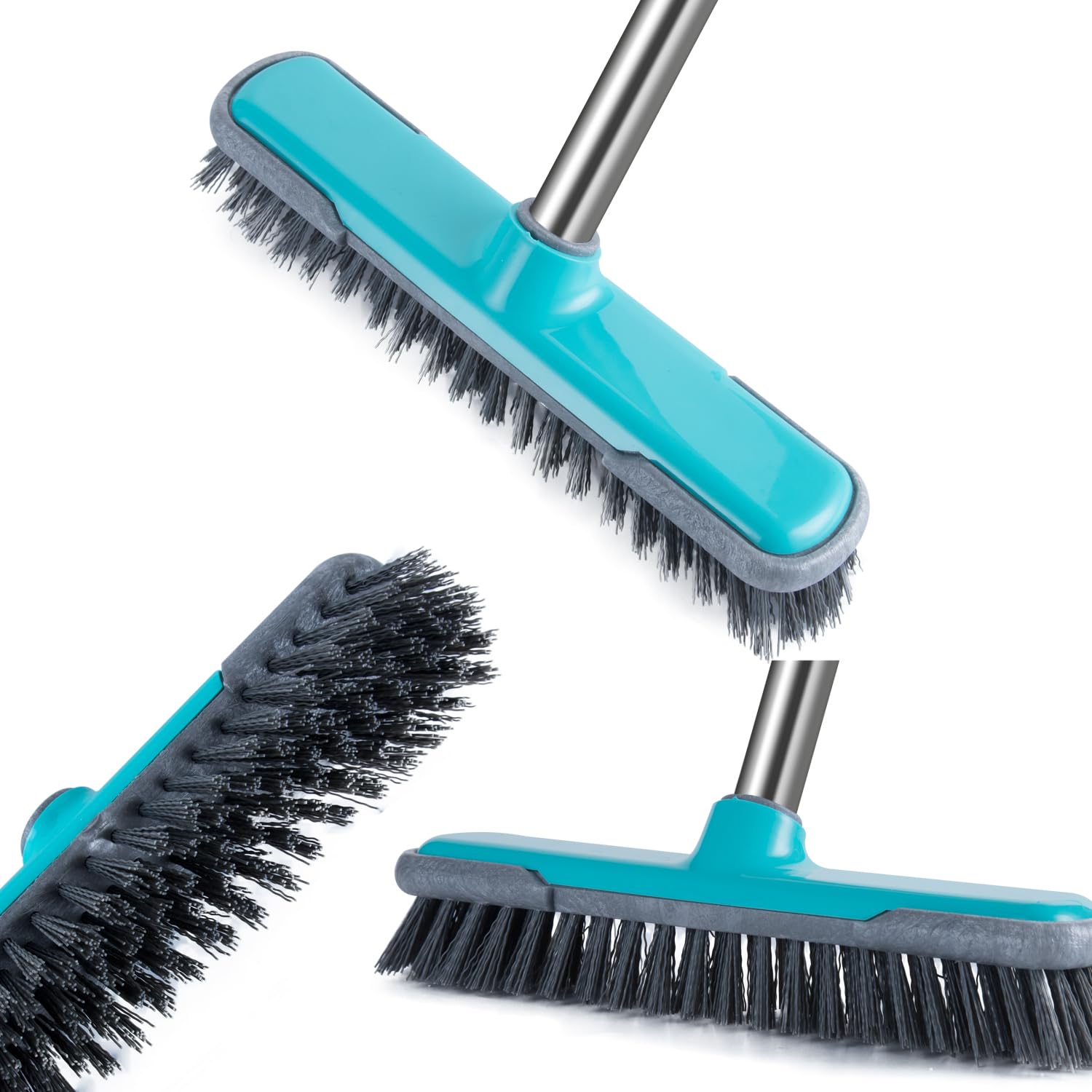 Heavy Duty Deck Brush with 53