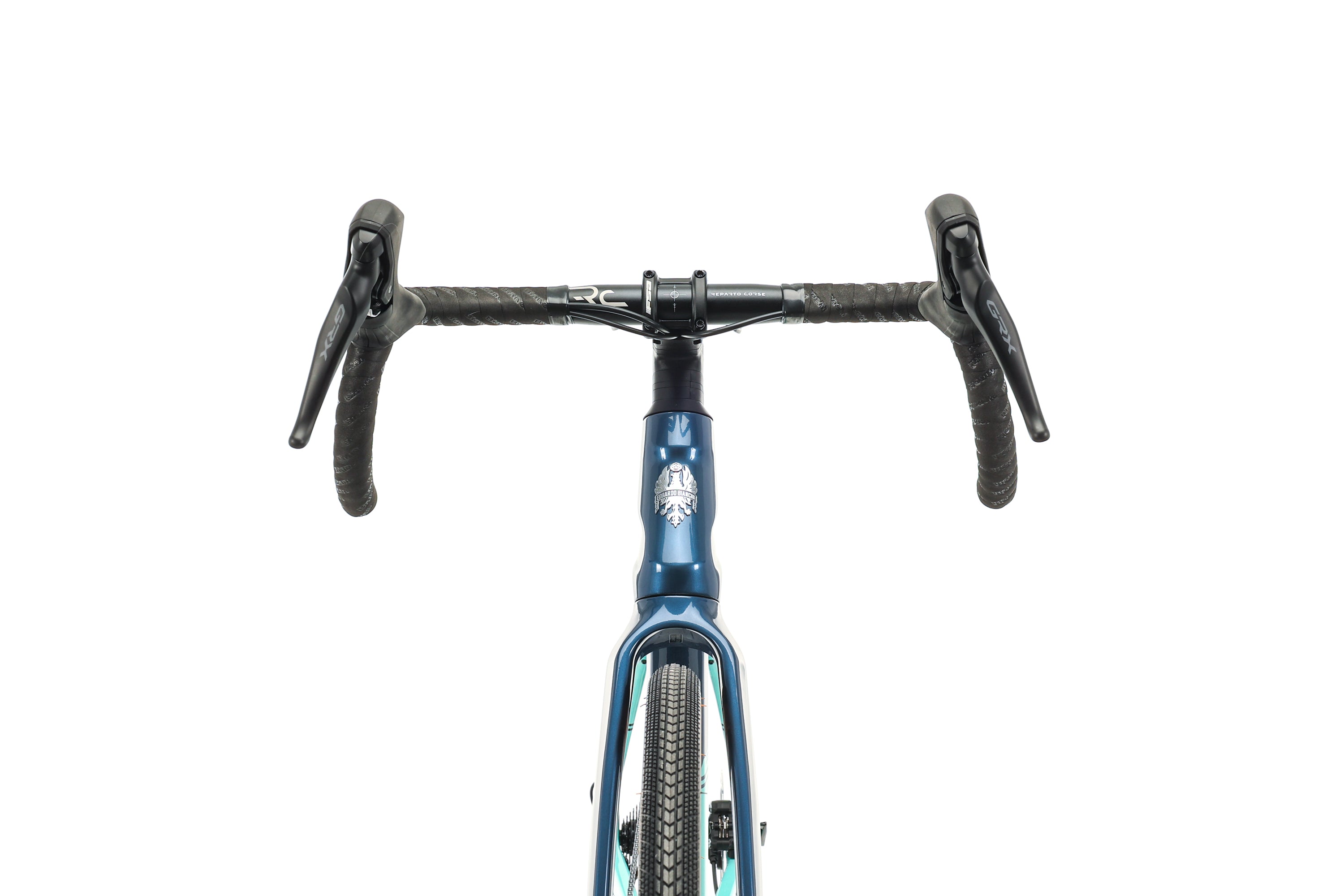 Bianchi Arcadex GRX600 Gravel Bike 2022 - Medium Size for Men & Women - Perfect for Adventure Riding, Commuting & Off-Road Trails