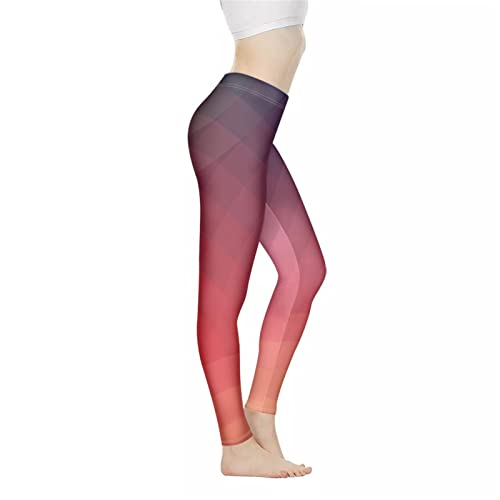 Salabomia High Waisted Yoga Pants for Women - Butt Lifting Workout Leggings, Soft & Stretchy (XS-3XL) - Perfect for Gym, Running & Everyday Wear