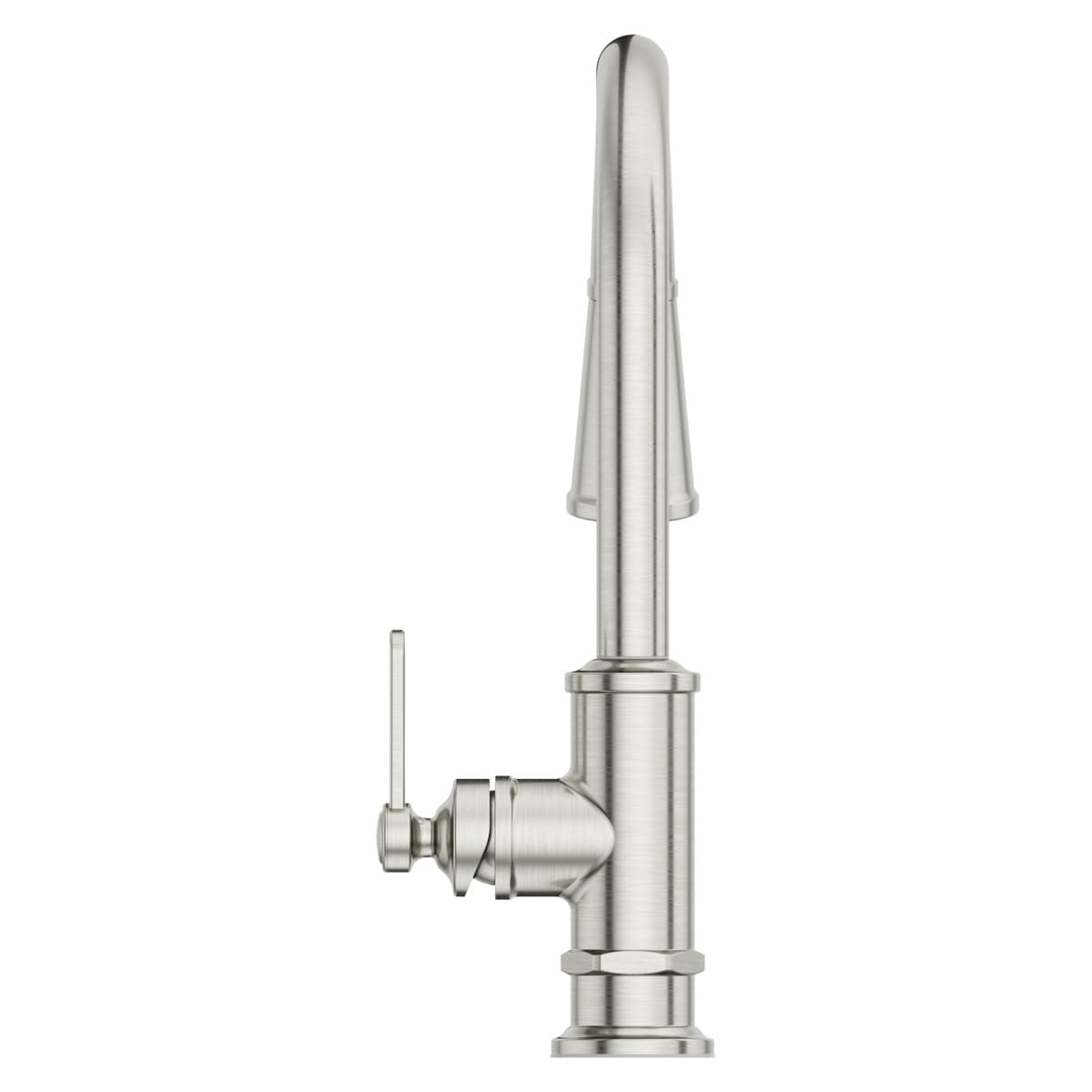 Pfister GT529-TDY Tuscan Bronze Kitchen Faucet with Pull-Down Sprayer - Modern Touchless Design for Easy Cooking & Dishwashing | Perfect for Farmhouse & Contemporary Kitchens