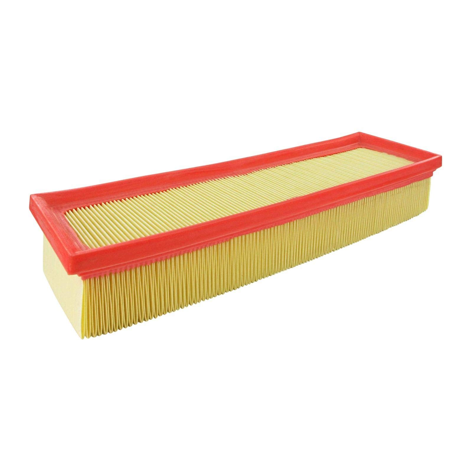 VAICO V42-0048 Premium Air Filter Replacement for Select Car Models - Improve Engine Performance & Air Quality | Ideal for Daily Commuting & Road Trips