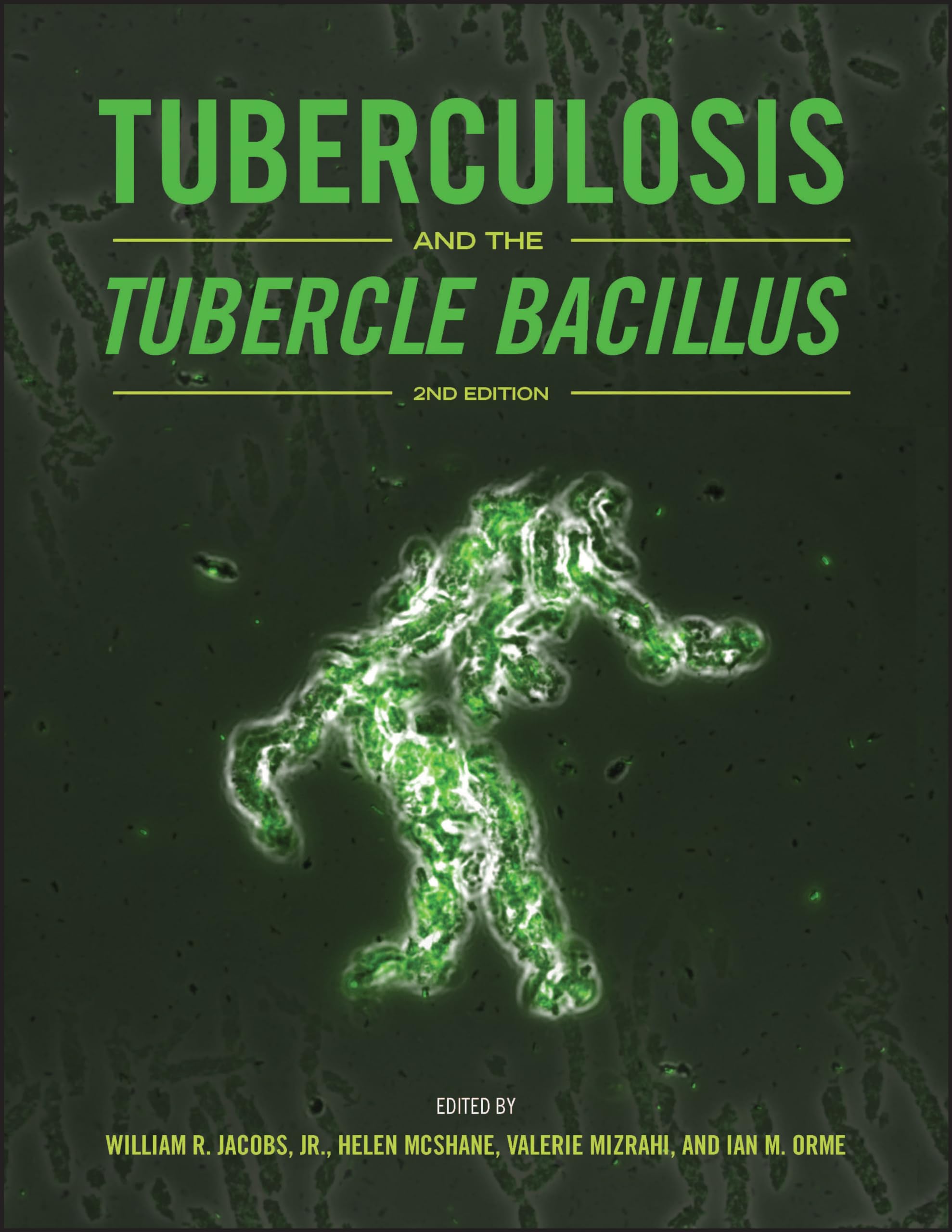 Tuberculosis and the Tubercle Bacillus - ASM Books | Comprehensive Guide to TB Research & Prevention | Perfect for Medical Students & Researchers