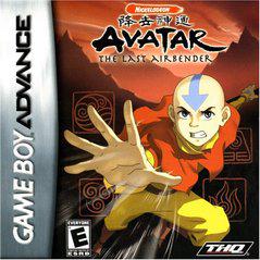 Avatar: The Last Airbender Game for GameBoy Advance - Action Adventure RPG - Perfect for Kids & Fans of the Animated Series - Play at Home or On the Go