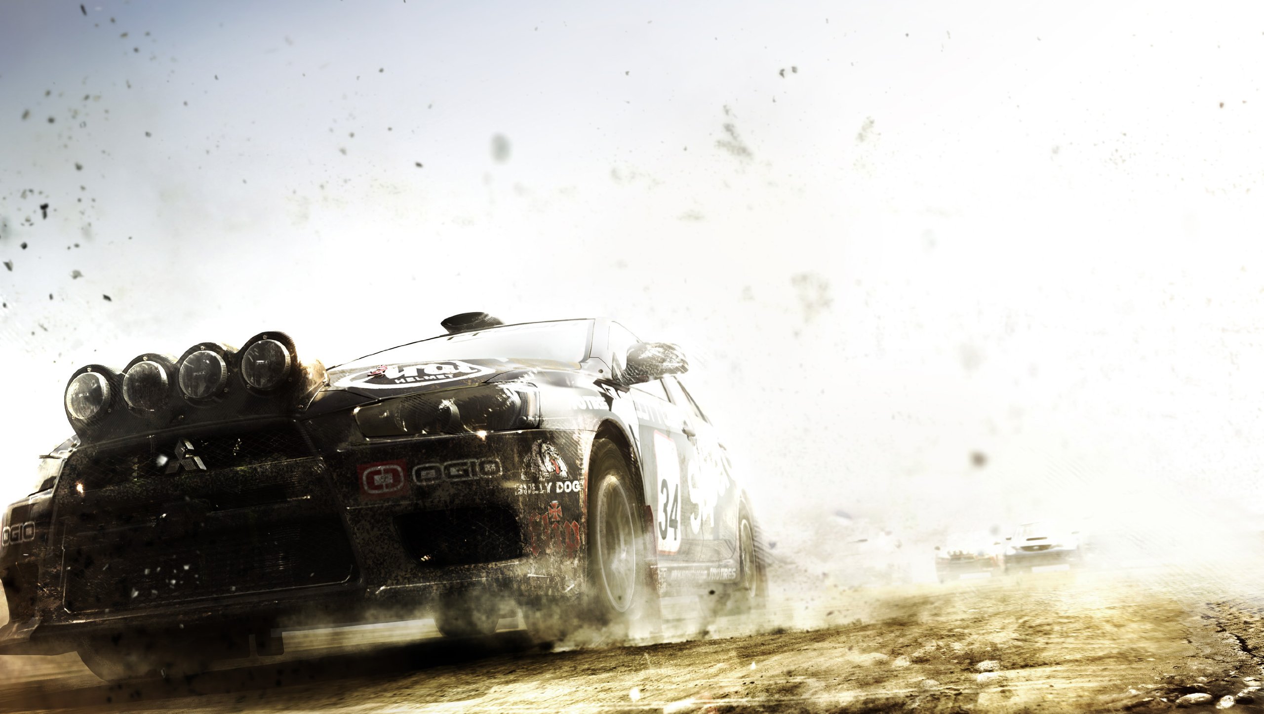 Dirt 2 Racing Game - Codemasters The Best Edition [Japan Import] - Perfect for PS3, Xbox 360 & PC Gaming Enthusiasts