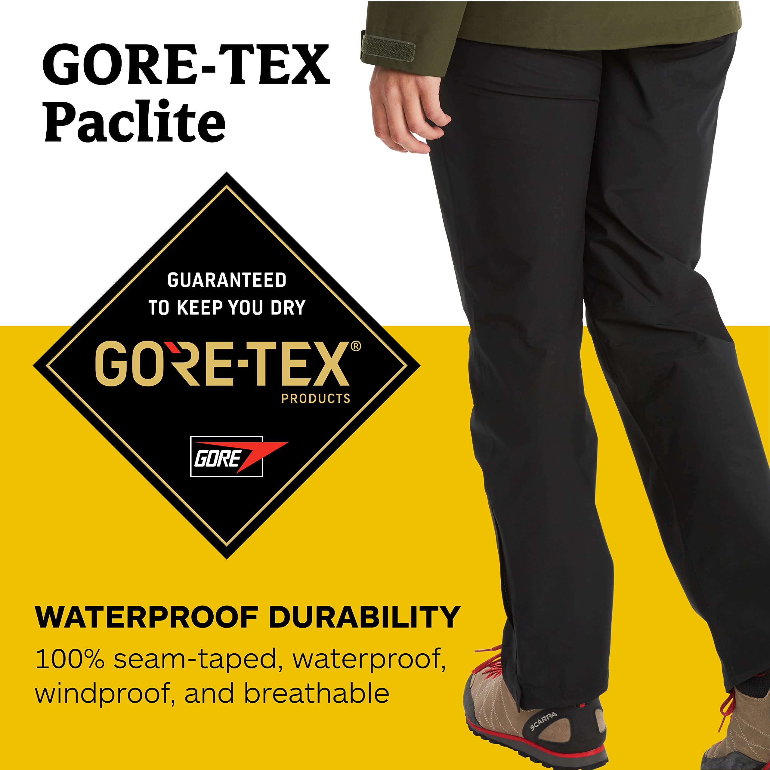 MARMOT Women's Minimalist Hiking Pants - Lightweight, Quick-Dry & Comfortable for Outdoor Adventures, Travel & Casual Wear
