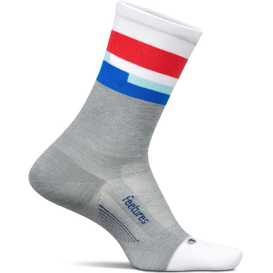 Elite Ultra Light Mini Crew Socks - Breathable & Comfortable for Running, Hiking & Everyday Wear