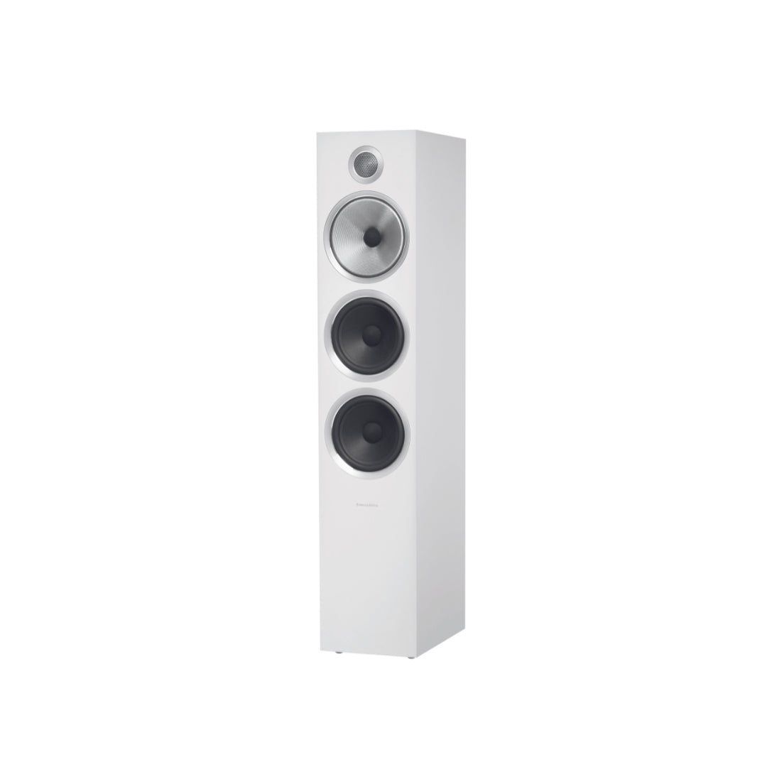 Bowers & Wilkins 703 S2 Floorstanding Speaker - Premium B-Stock Audio Equipment for Home Theater & Hi-Fi Systems