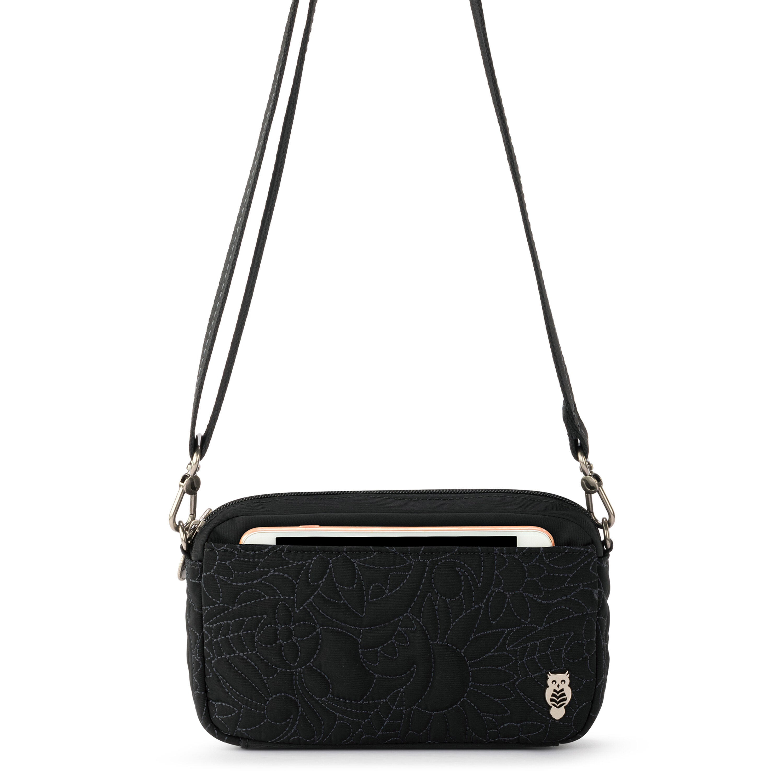 Cora Smartphone Crossbody Bag - Stylish & Secure Small Phone Purse for Women - Perfect for Travel, Shopping, and Everyday Use