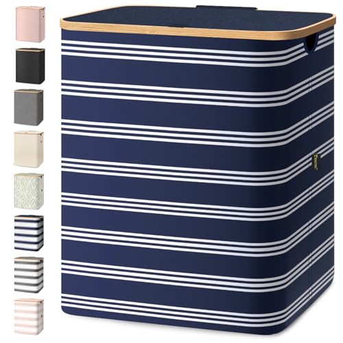 Blue Pinstripe