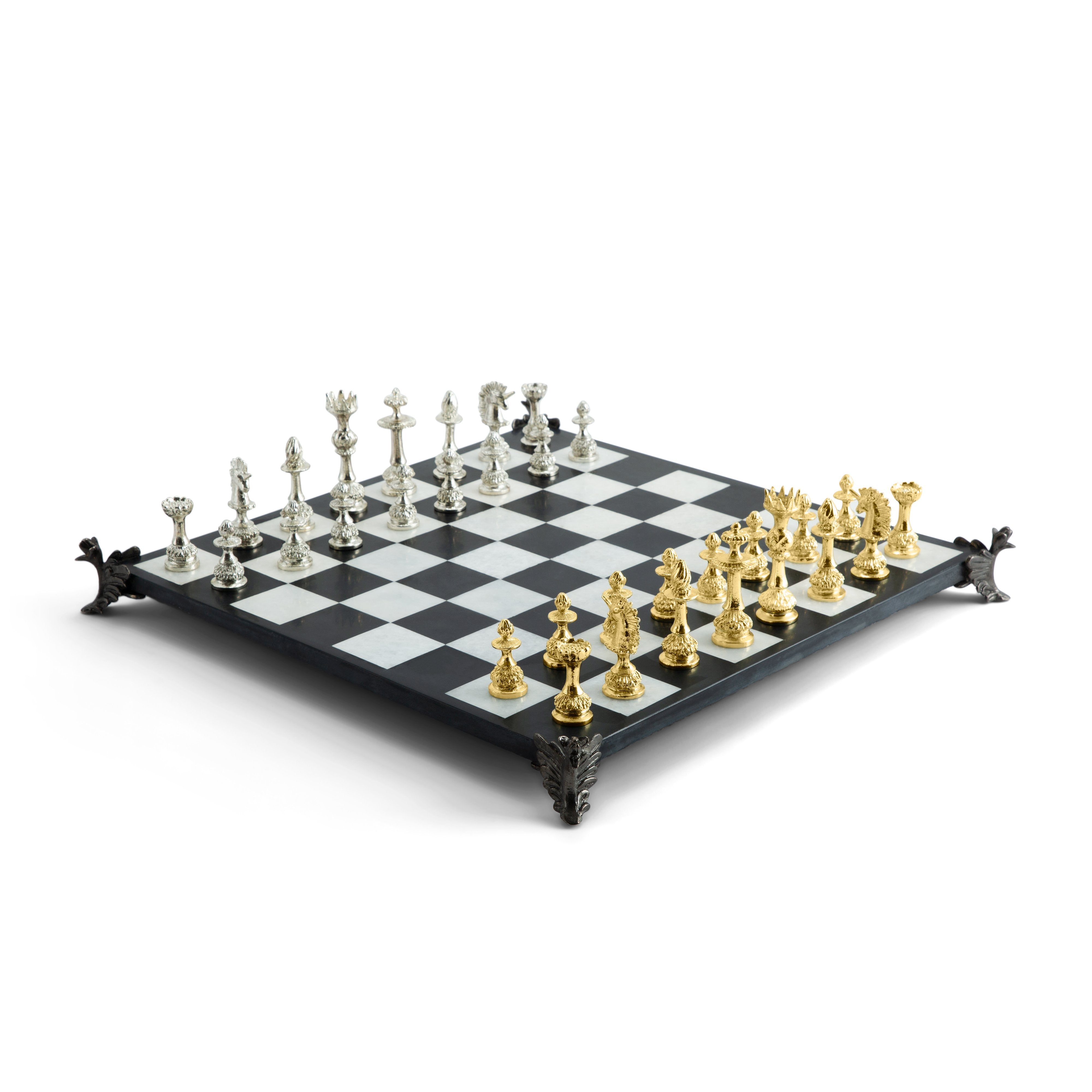 Premium Wooden Chess Set with Staunton Pieces - Classic Board Game for Adults & Kids - Perfect for Home, Office, and Gifts - Enhance Strategy Skills & Family Fun